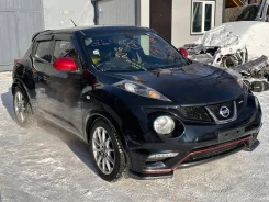 Nissan Juke. NF15, MR16DDT ����