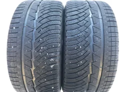 Michelin Pilot Alpin. ������, ��� �����, 2017 ���, �/�, ����� 30 % ����