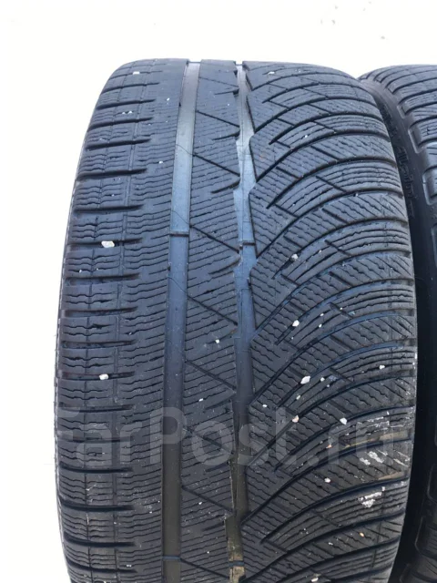 Michelin Pilot Alpin. ������, ��� �����, 2017 ���, �/�, ����� 30 % ����