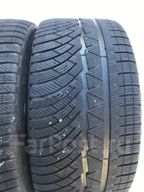 Michelin Pilot Alpin. ������, ��� �����, 2017 ���, �/�, ����� 30 % ����