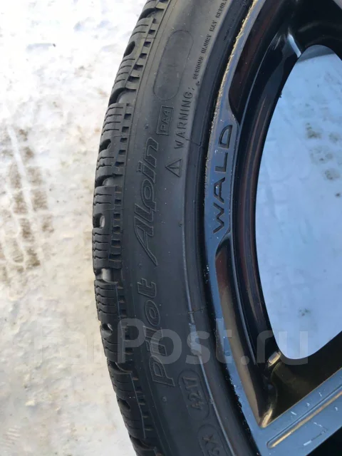 Michelin Pilot Alpin. ������, ��� �����, 2017 ���, �/�, ����� 30 % ����