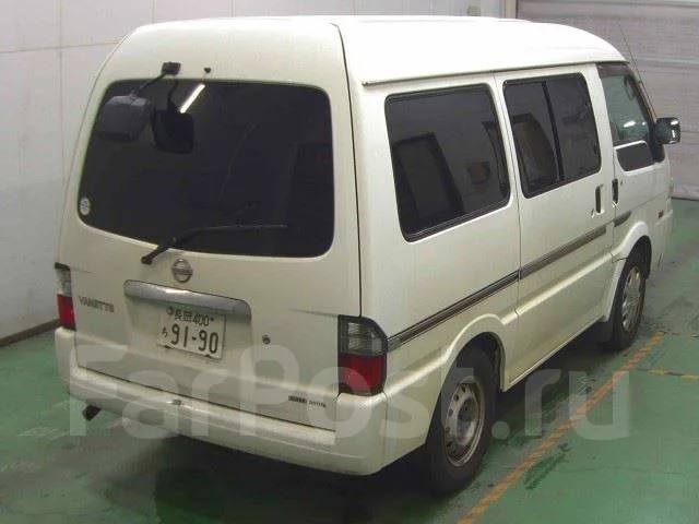 Nissan Vanette. �������, 4wd, 1.8, ������, �/�, ��� ���. ��� ����� �� ������������ ����