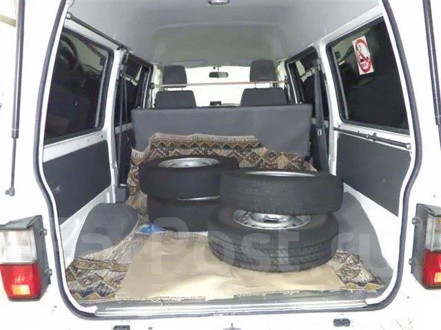 Nissan Vanette. �������, 4wd, 1.8, ������, �/�, ��� ���. ��� ����� �� ������������ ����
