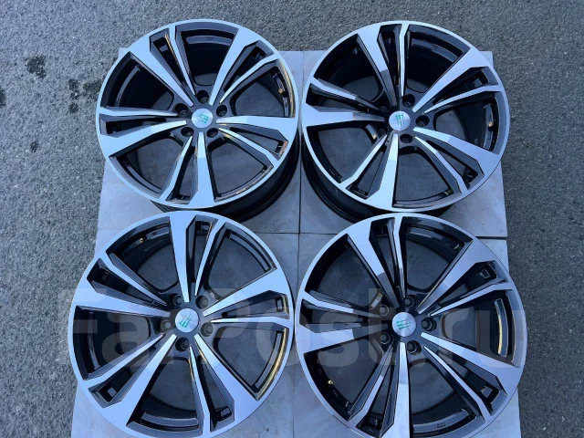 CSA Monster. 8.5x19", 5x112, ET32, �� 73,1���. ����