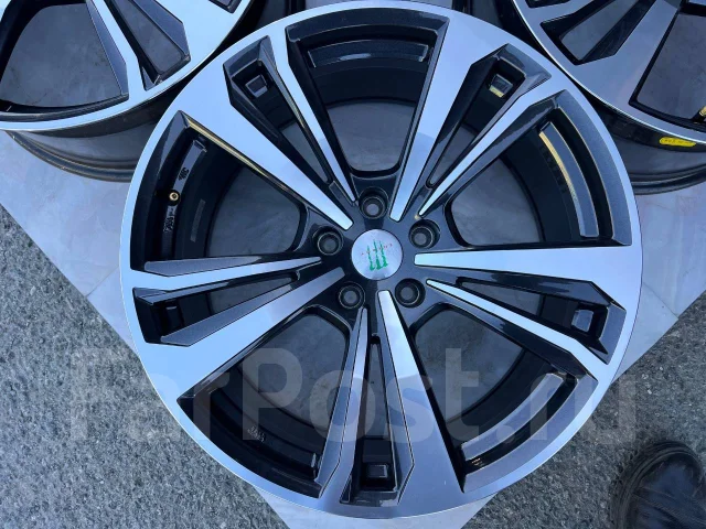 CSA Monster. 8.5x19", 5x112, ET32, �� 73,1���. ����