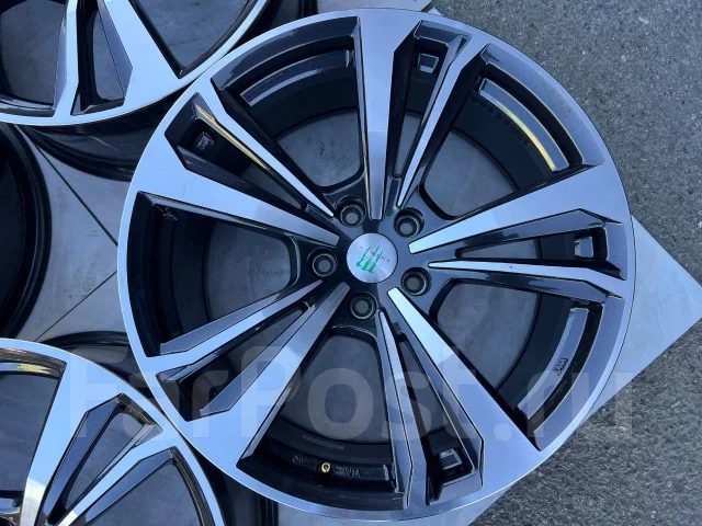 CSA Monster. 8.5x19", 5x112, ET32, �� 73,1���. ����