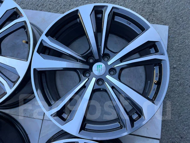 CSA Monster. 8.5x19", 5x112, ET32, �� 73,1���. ����