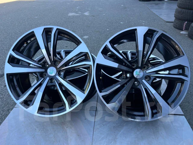 CSA Monster. 8.5x19", 5x112, ET32, �� 73,1���. ����