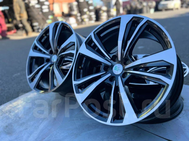 CSA Monster. 8.5x19", 5x112, ET32, �� 73,1���. ����