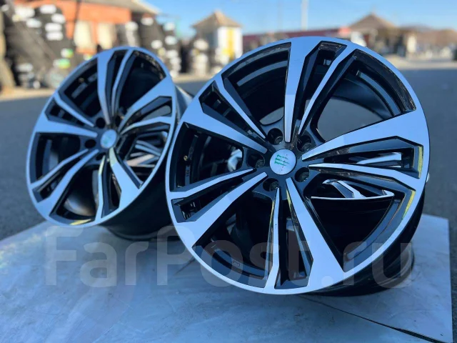 CSA Monster. 8.5x19", 5x112, ET32, �� 73,1���. ����