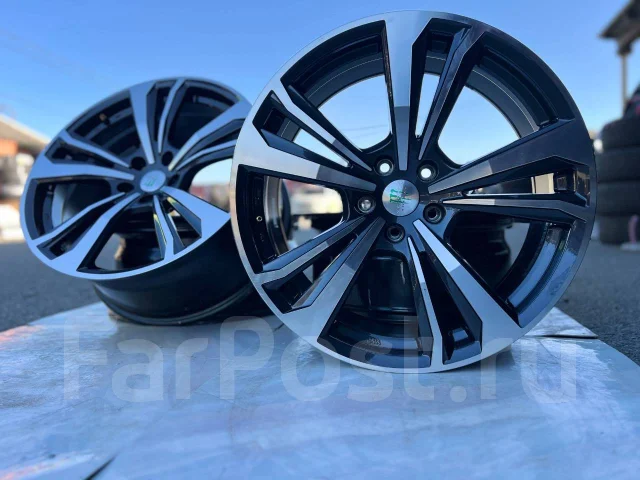CSA Monster. 8.5x19", 5x112, ET32, �� 73,1���. ����