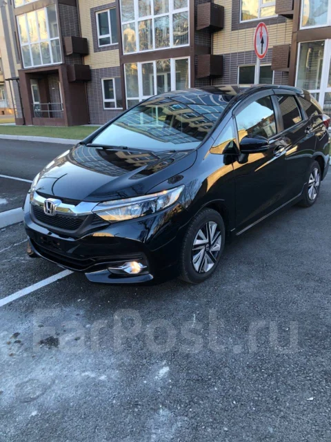 Honda Shuttle ����