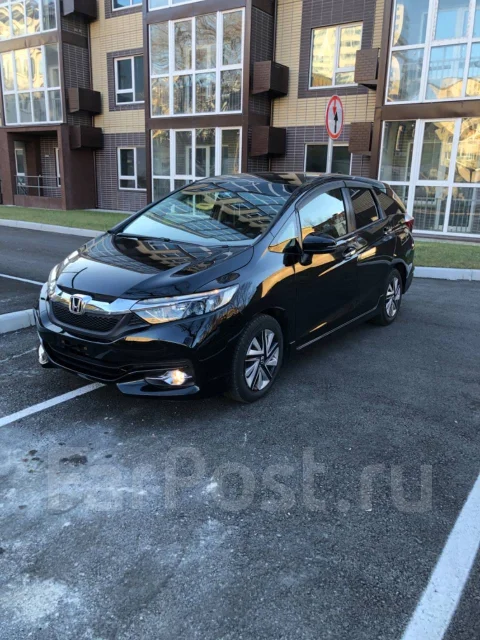 Honda Shuttle ����
