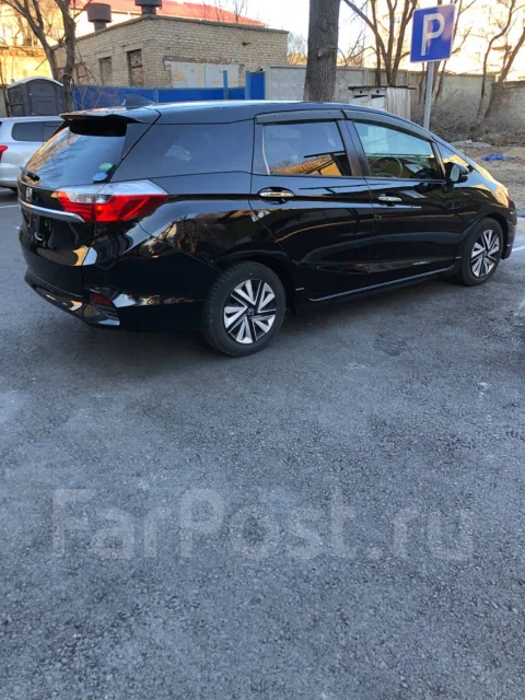 Honda Shuttle ����