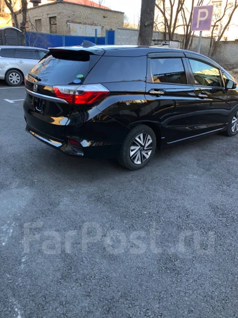 Honda Shuttle ����