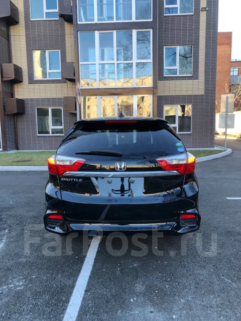 Honda Shuttle ����