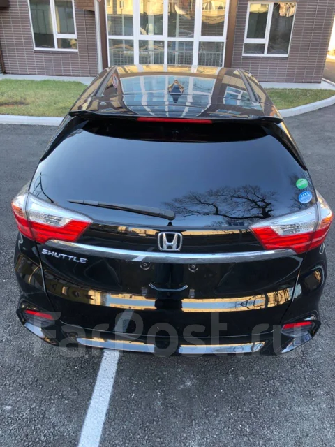 Honda Shuttle ����