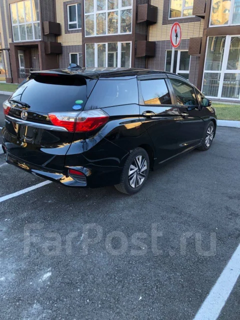 Honda Shuttle ����