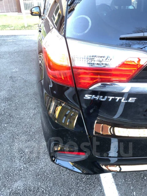 Honda Shuttle ����