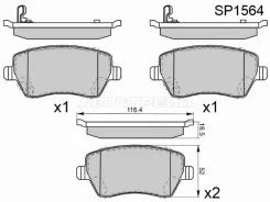 ������� ��������� SP1564, �������� SP1564 ����