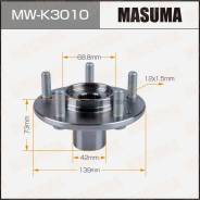   front KIA SOUL II 13-16,  MWK3010 