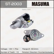 ������� Nissan / QR25DE (12V/1.7KW) ST2003 ����
