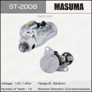 ������� Nissan / VQ25DE (12V/1.4KW) ST2008 ����