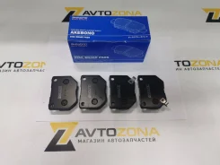 ��������� ������� Akebono AN-302WK 26696FA000 ����