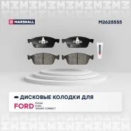 ����. ������� �������� ������. Ford Focus III 12- Kuga II 13- Transit Connect II 13- M2625555 Marshall M2625555 M2625555 ����