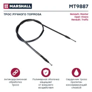 ���� ����������� ������� Marshall MT9887 MT9887 ����