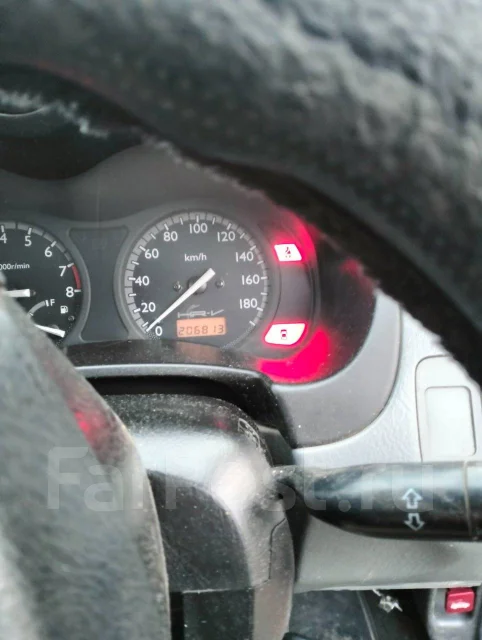 Honda HR-V. ��������, ��������, 1.6 (160��.�.), ������, 206 900����. �� ����