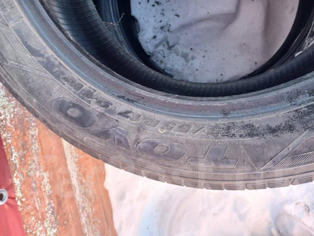Toyo Proxes CF2. ������, �/�, ����� 25 % ����
