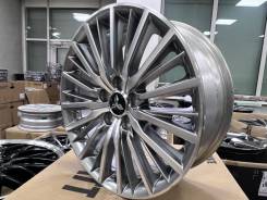 Mitsubishi. 7.0x18", 5x114.3, ET38 