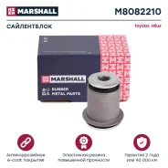 ����������� Marshall M8082210 M8082210 ����
