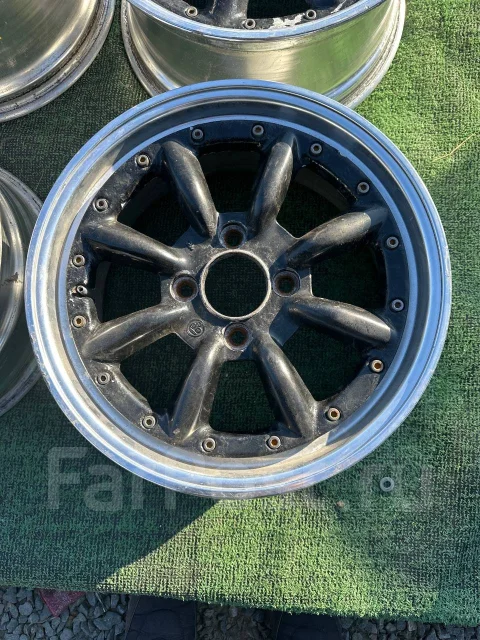SSR Watanabe RS-8. 7.0/8.0x16", 4x114.3, ET38/38, �� 74,1���. ����