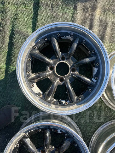 SSR Watanabe RS-8. 7.0/8.0x16", 4x114.3, ET38/38, �� 74,1���. ����
