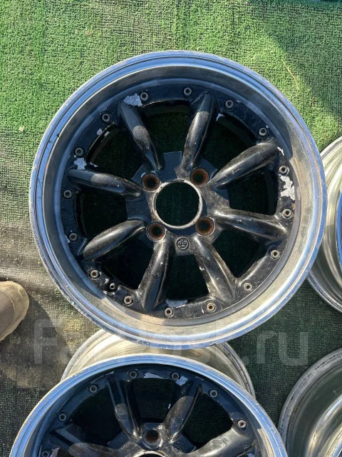 SSR Watanabe RS-8. 7.0/8.0x16", 4x114.3, ET38/38, �� 74,1���. ����