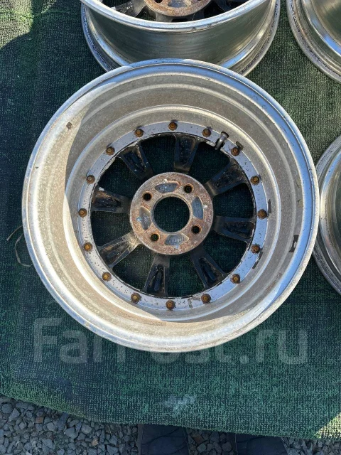 SSR Watanabe RS-8. 7.0/8.0x16", 4x114.3, ET38/38, �� 74,1���. ����