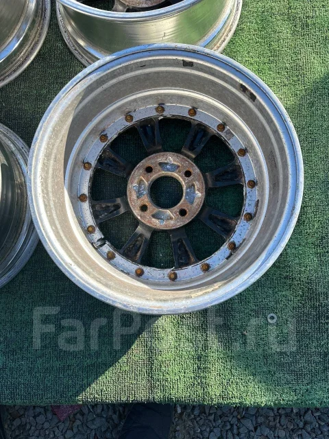 SSR Watanabe RS-8. 7.0/8.0x16", 4x114.3, ET38/38, �� 74,1���. ����