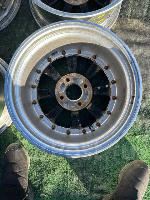 SSR Watanabe RS-8. 7.0/8.0x16", 4x114.3, ET38/38, �� 74,1���. ����