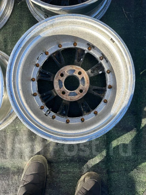 SSR Watanabe RS-8. 7.0/8.0x16", 4x114.3, ET38/38, �� 74,1���. ����