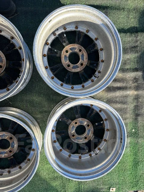 SSR Watanabe RS-8. 7.0/8.0x16", 4x114.3, ET38/38, �� 74,1���. ����