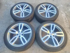 Weds Sport TC105X Forged. 9.0x19", 5x112, ET52 ����