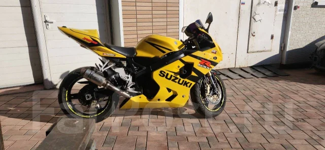 Suzuki GSX-R 750. 750����. ��., ��������, ���������, ������ �� �� ����