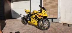Suzuki GSX-R 750. 750����. ��., ��������, ���������, ������ �� �� ����