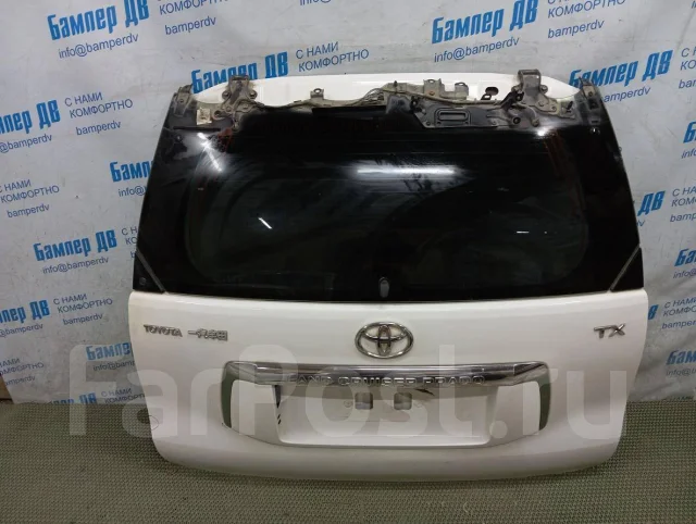 Дверь багажника Toyota Land Cruiser Prado (J150) 09-13 / Lexus GX 09-19