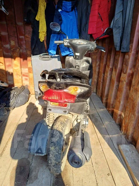 Suzuki Address. ��������, ��������� ����