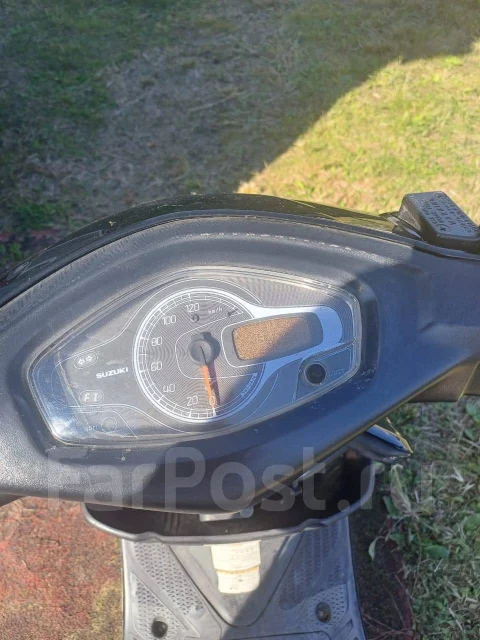 Suzuki Address. ��������, ��������� ����