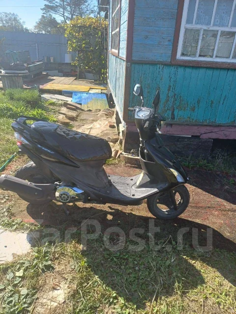 Suzuki Address. ��������, ��������� ����