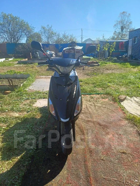 Suzuki Address. ��������, ��������� ����